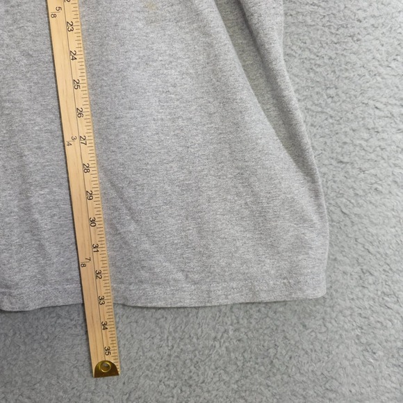 Harley Davidson Shirt Mens 4XL 105th Milwaukee This is where home is Gray 2008 - Picture 3 of 11